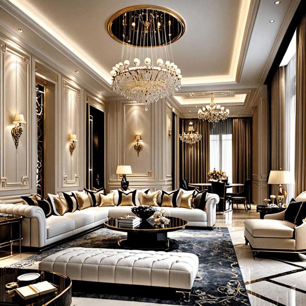 „Avenue Interior Design: Elevate Your Home with Style and Sophistication”
