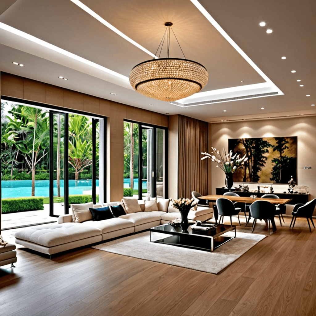 „Unlocking the Beauty of Natural Light in Interior Design”