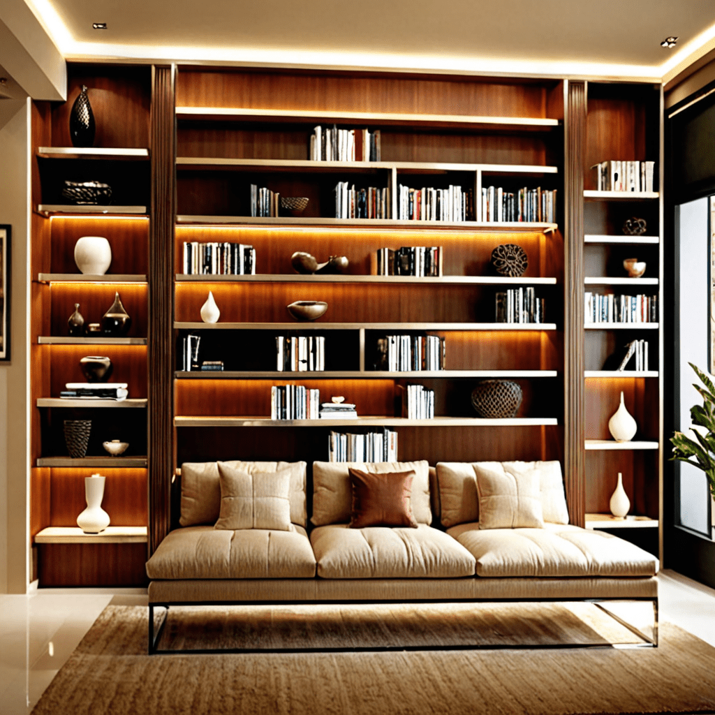 Transform Your Space with Stunning Shelf Designs for Interior Décor