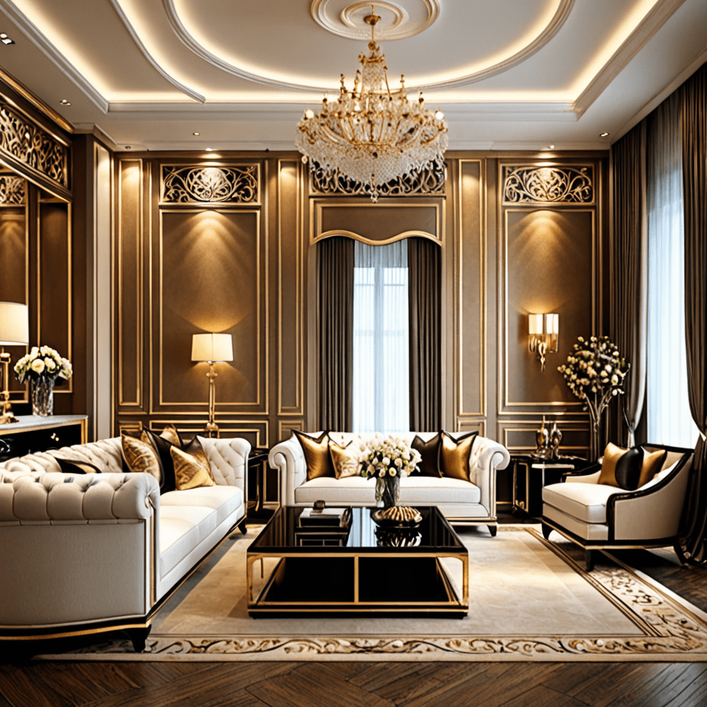 – Transform Your Home Aesthetics with Stunning Renovations in Interior Design
