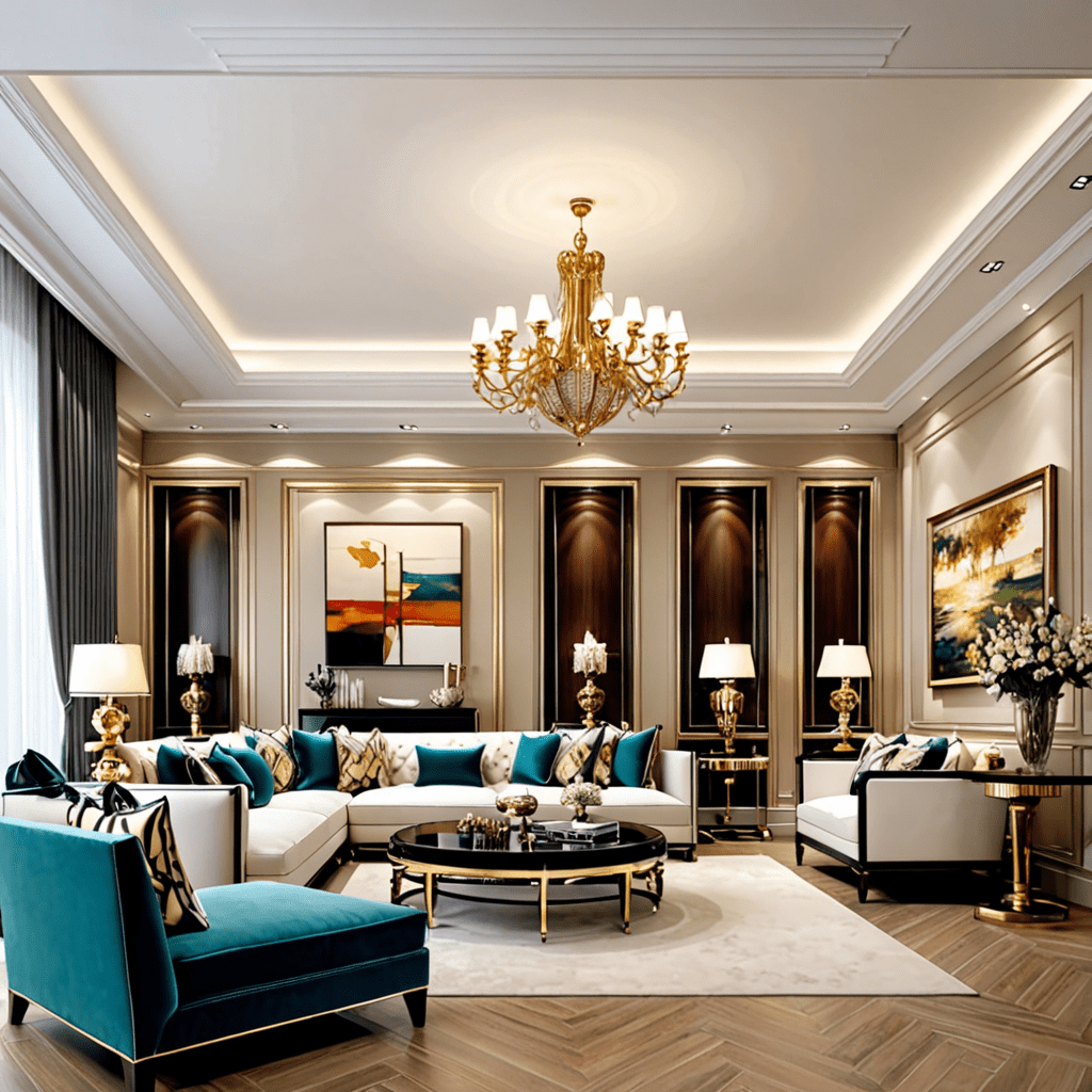 „Mesmerizing Hand-Rendered Interior Design: Bringing Spaces to Life with Artistry”