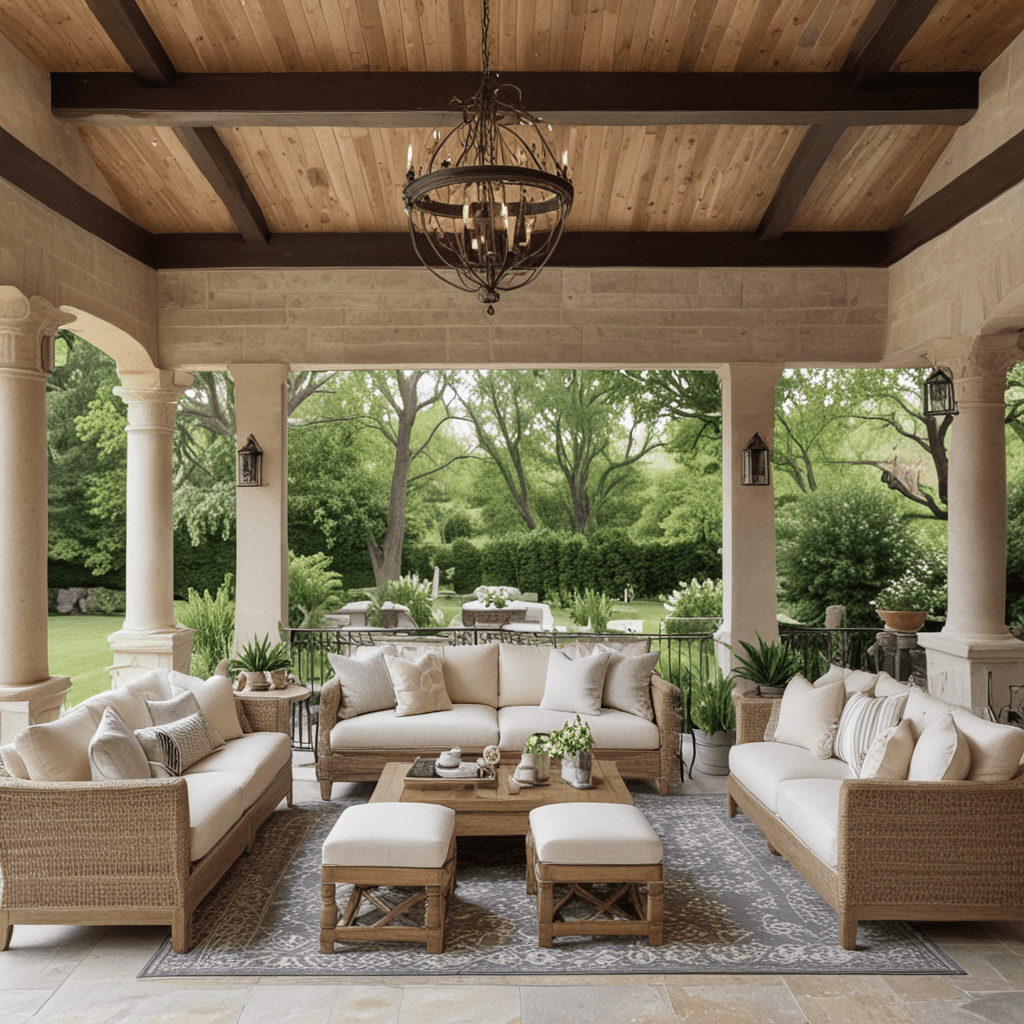 The Art of Outdoor Entertaining: Tips for Hosting in Style