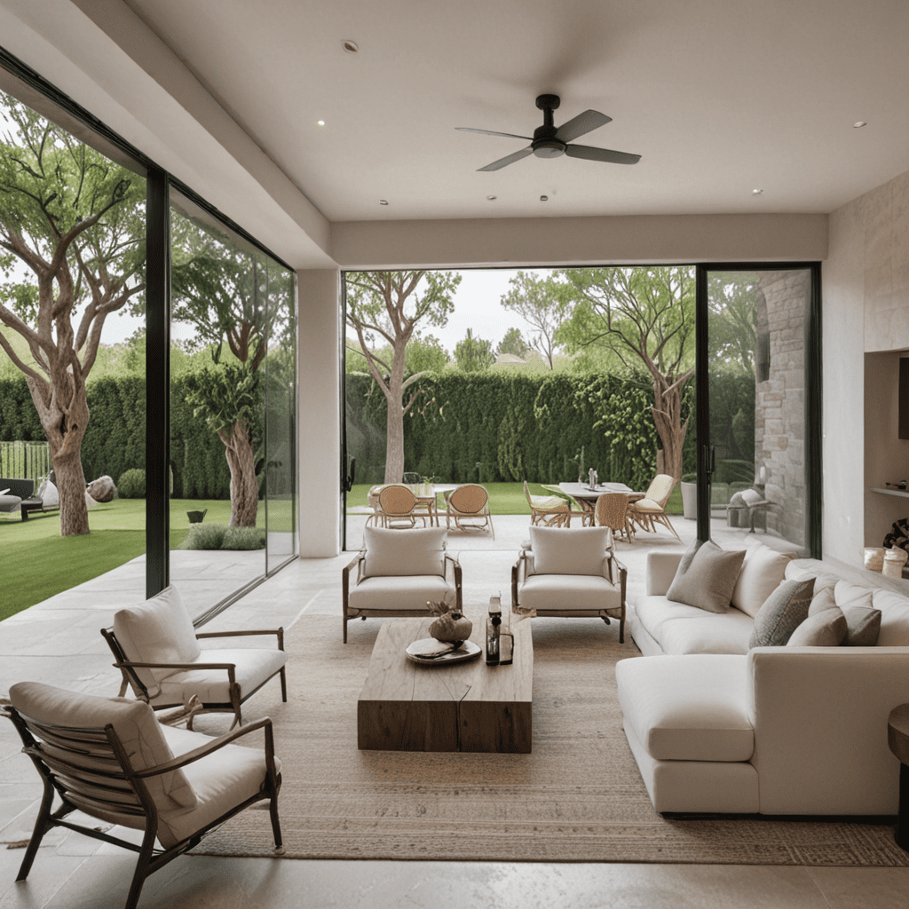 Creating a Seamless Transition from Indoor to Outdoor Living