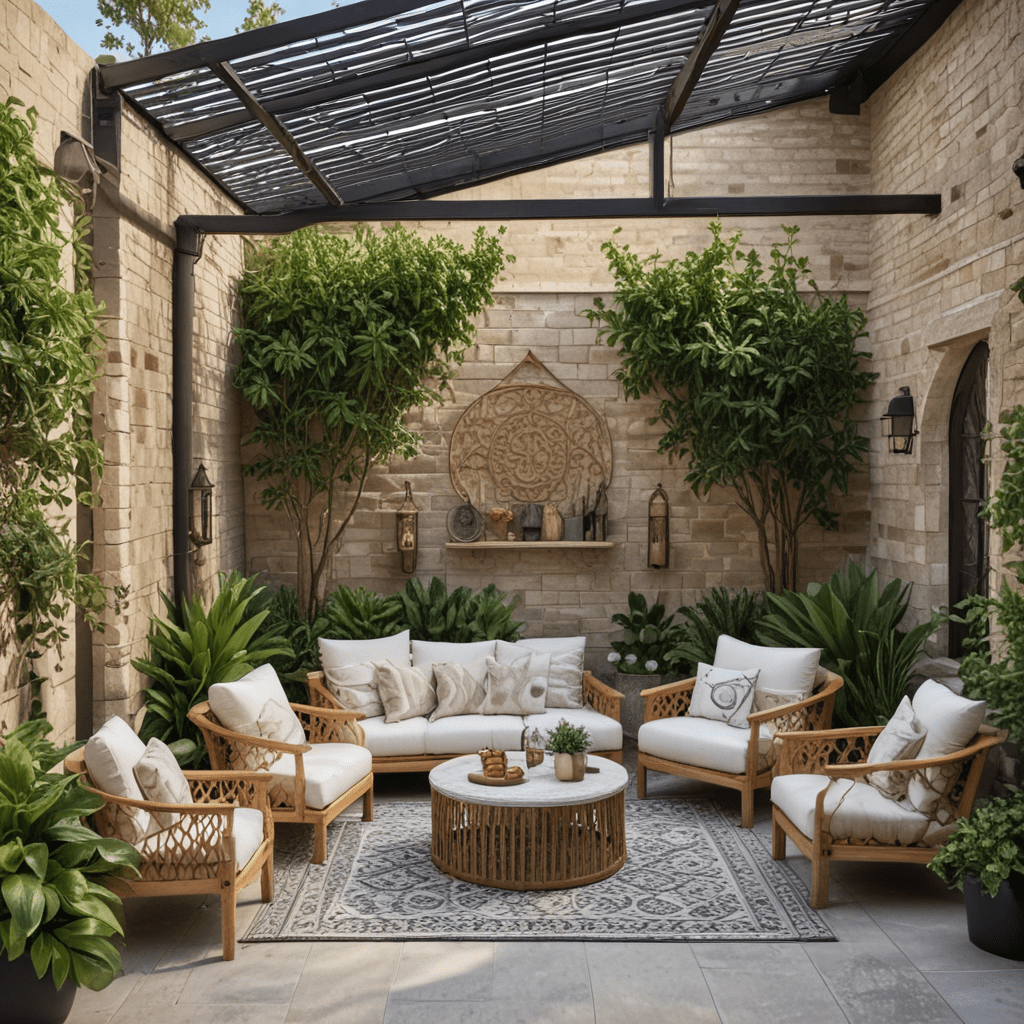The Art of Outdoor Decor: Adding Personality to Your Space