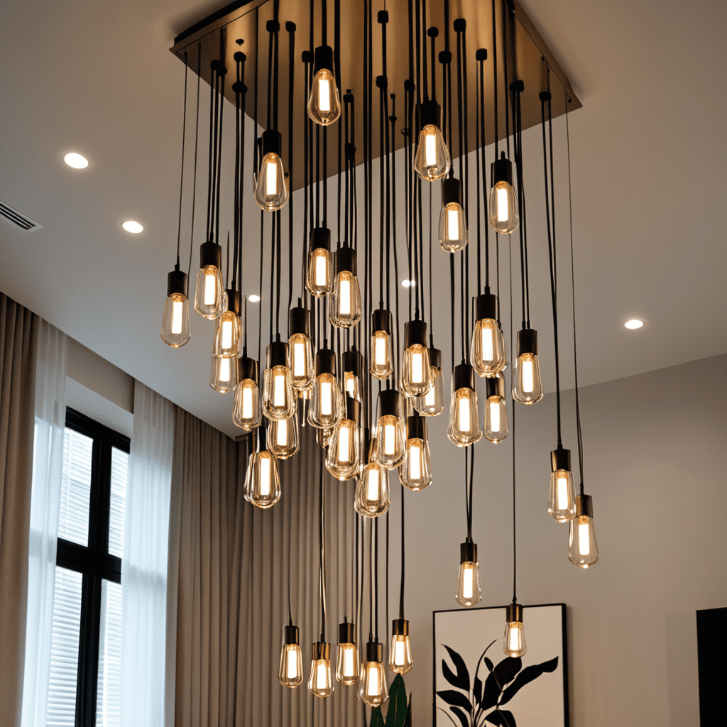 Trendy Lighting Fixtures for a Contemporary Look