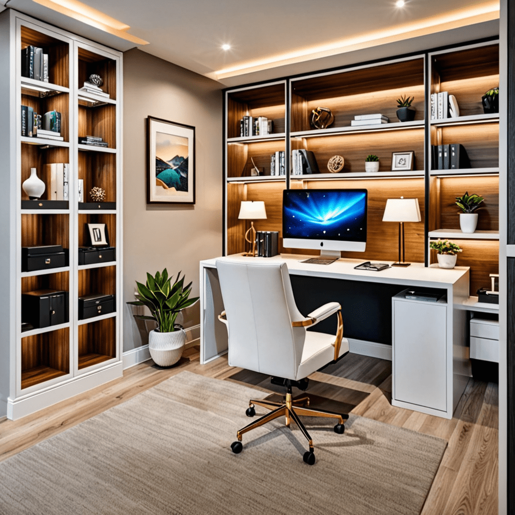 Creating a Stylish and Functional Home Office Space