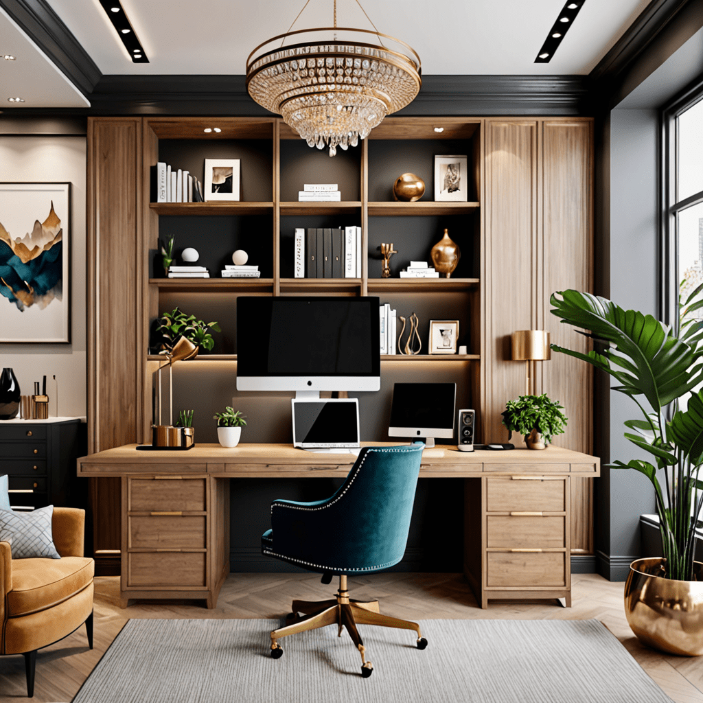 Navigating Home Office Design Trends: What Works for You