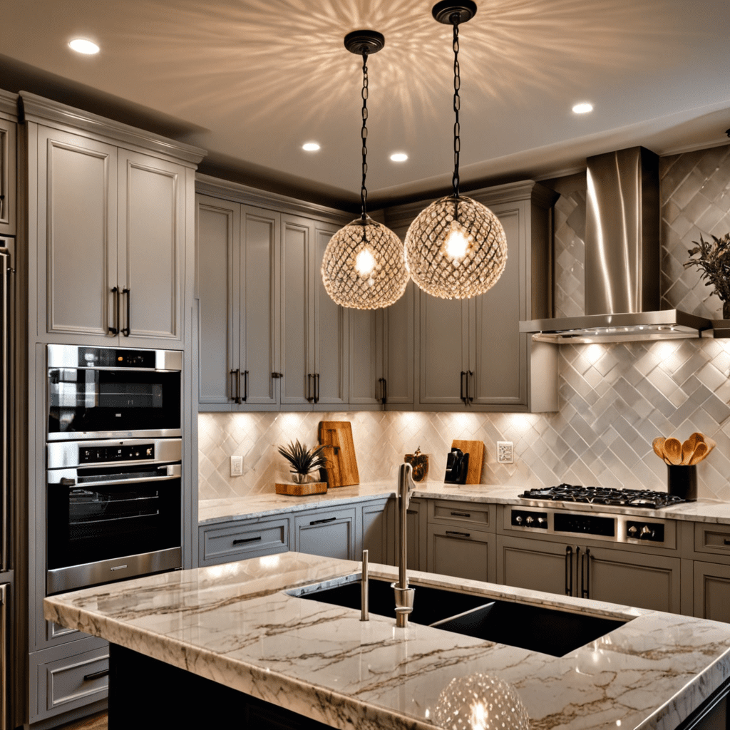 Incorporating Task Lighting in Your Kitchen Design