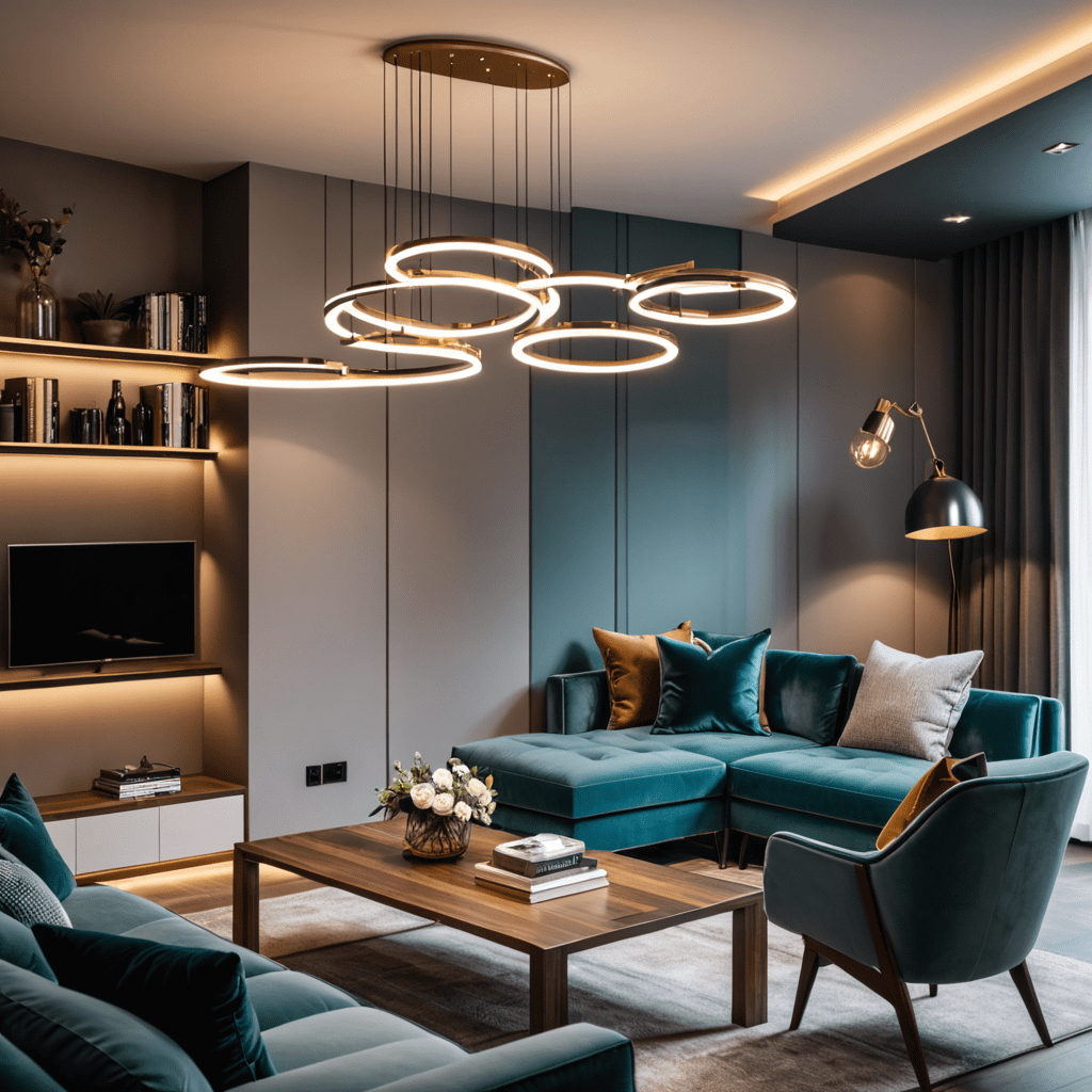 Lighting Trends for Small Apartments