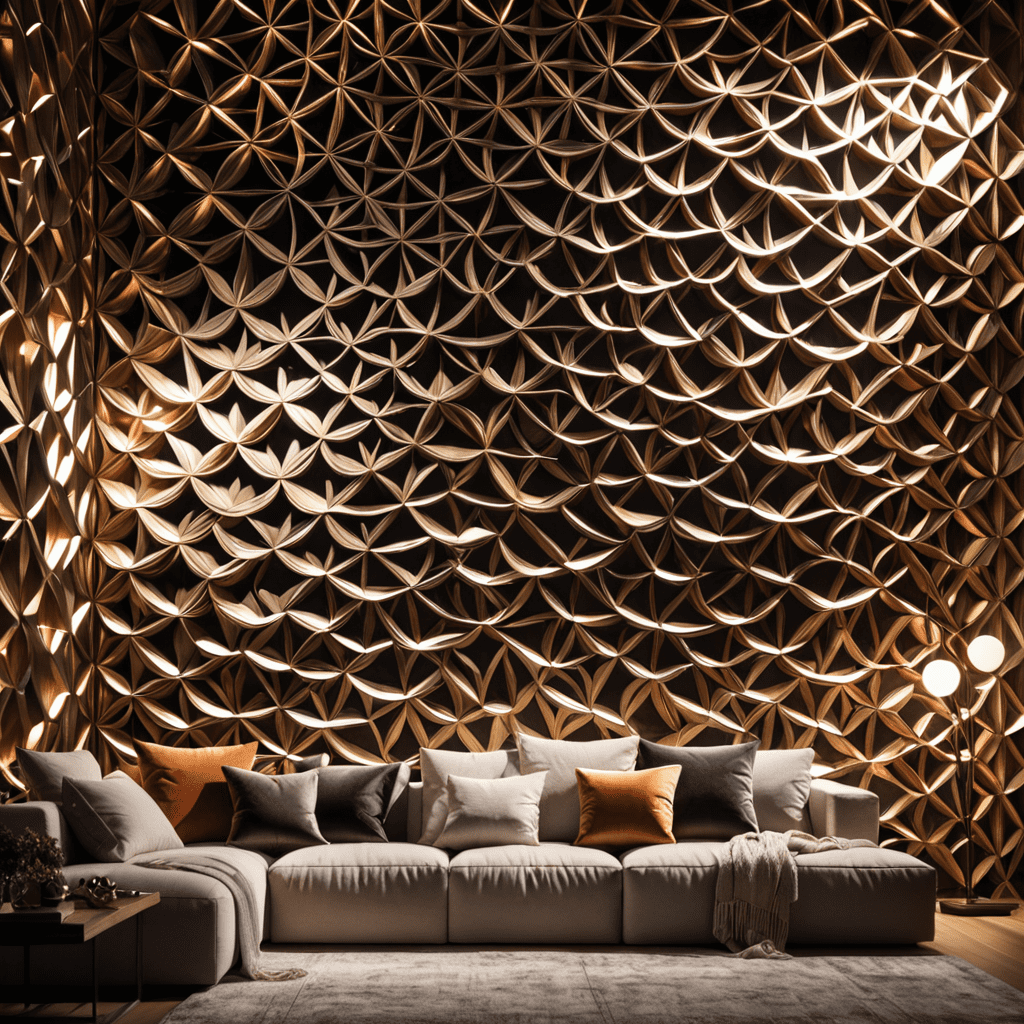 The Influence of Lighting on Texture and Materials