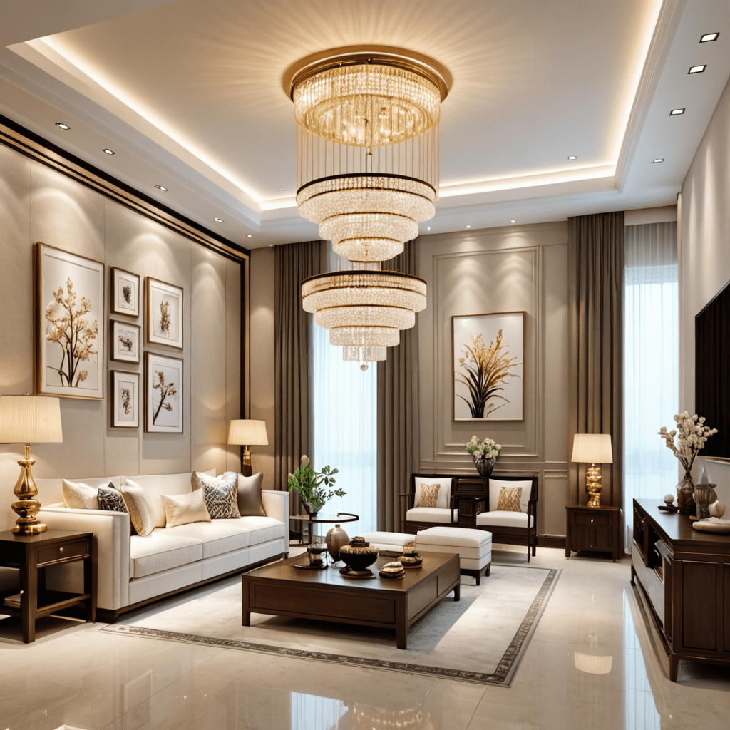 The Role of Lighting in Feng Shui Design