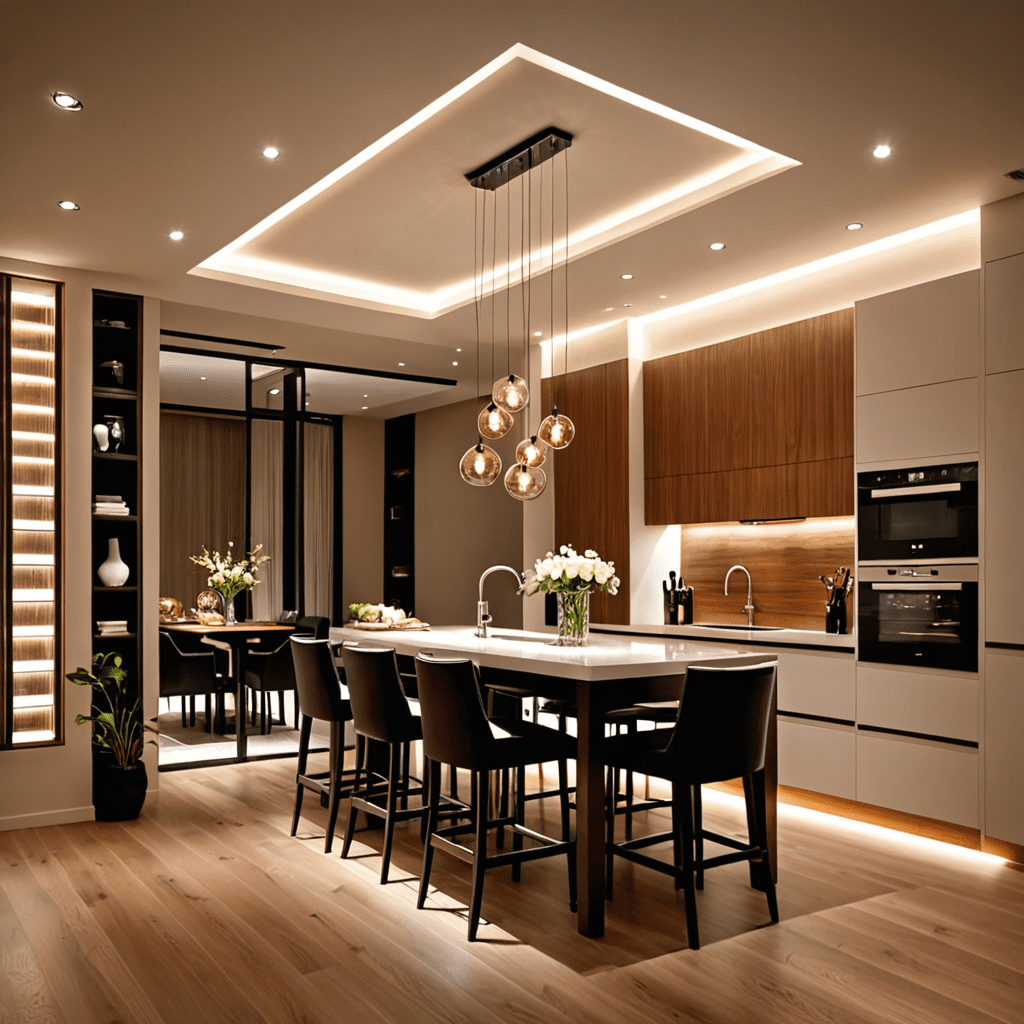 Lighting Solutions for Homes with Skylights