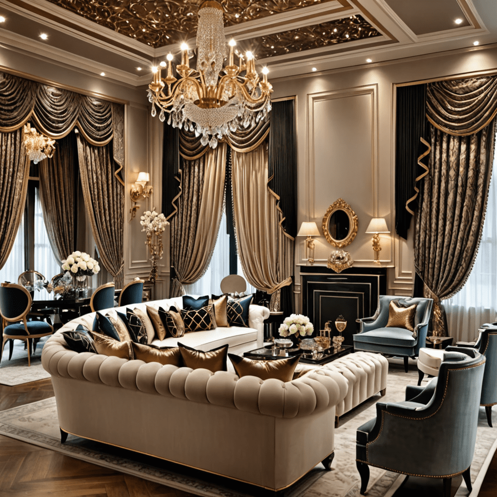 The Timeless Elegance of Silk: Incorporating Luxurious Fabrics in Home Decor