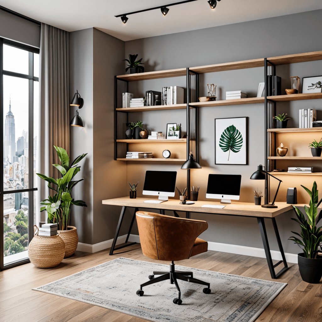 The Rise of Hybrid Work: Adapting Your Home Office