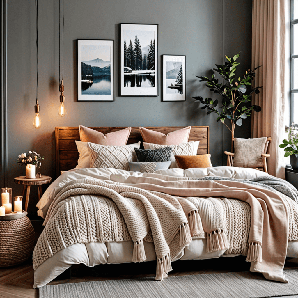 Embracing the Hygge Lifestyle with Soft and Warm Textiles