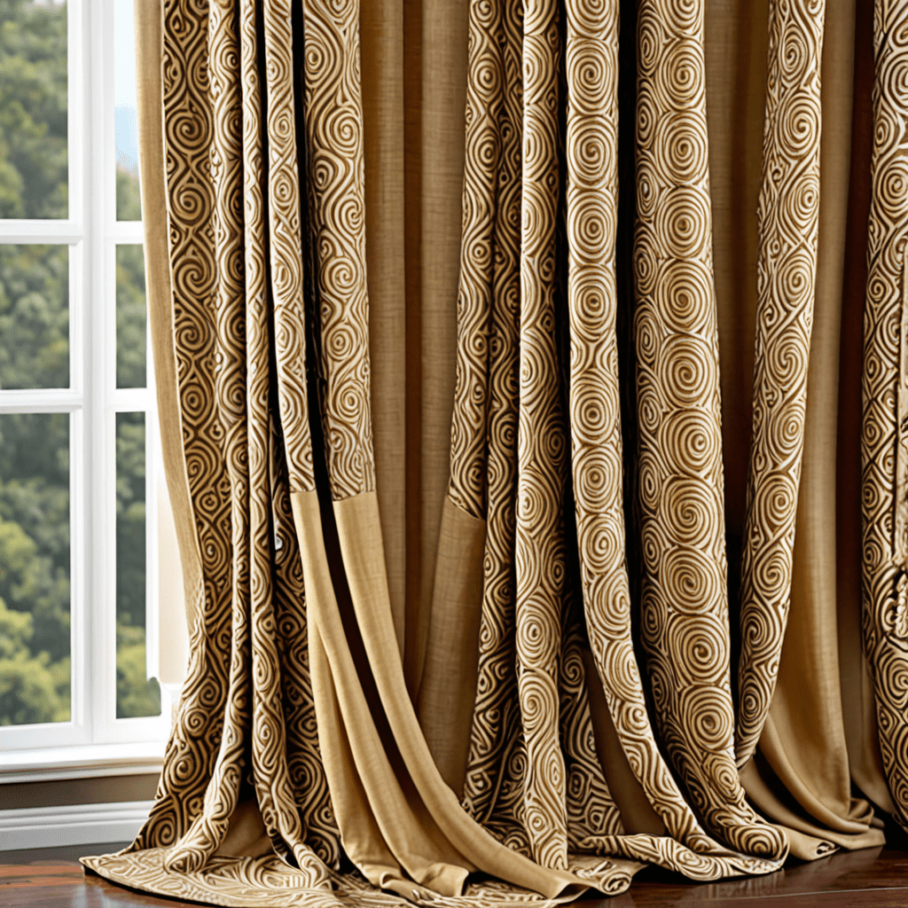 The Art of Drapery: Choosing the Perfect Fabric for Window Treatments