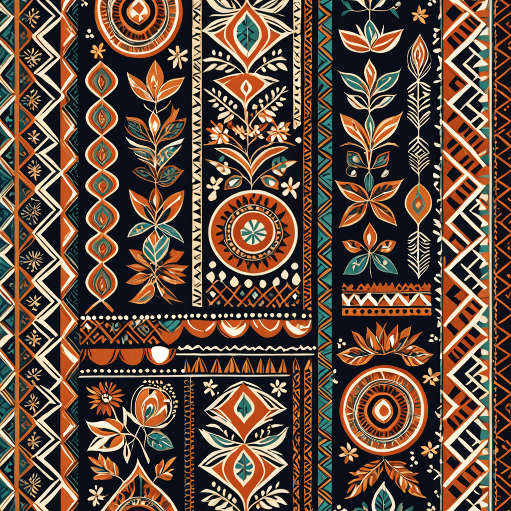 Textile Trends: Exploring Tribal Prints for a Global-Inspired Home