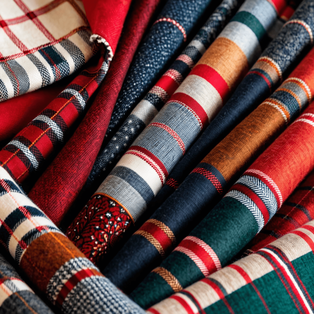 The Cozy Appeal of Flannel: Warm Fabric Choices for Winter Textiles