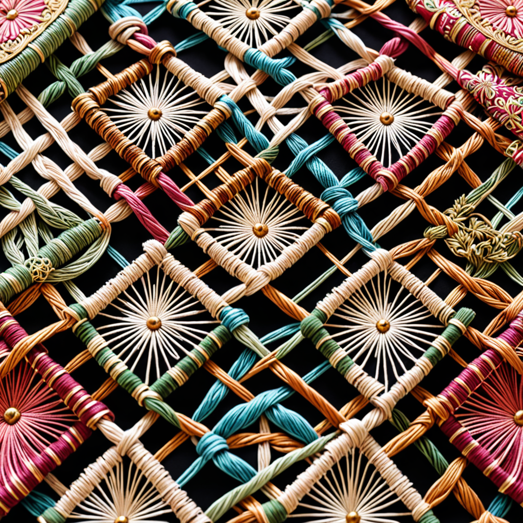 The Art of Textile Weaving: Handcrafted Fabrics for Artisanal Interiors