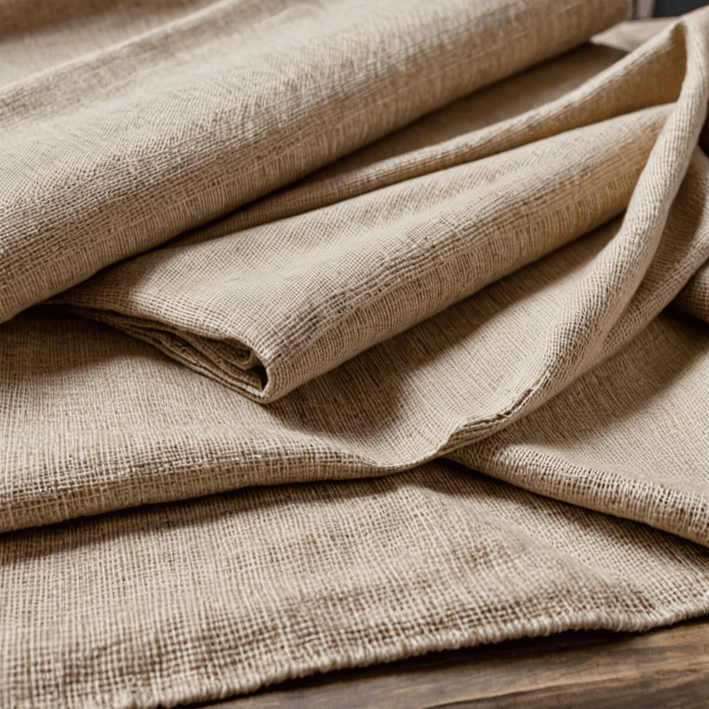 Sustainable Style: Organic Linen as a Cool and Eco-Friendly Choice for Home Textiles