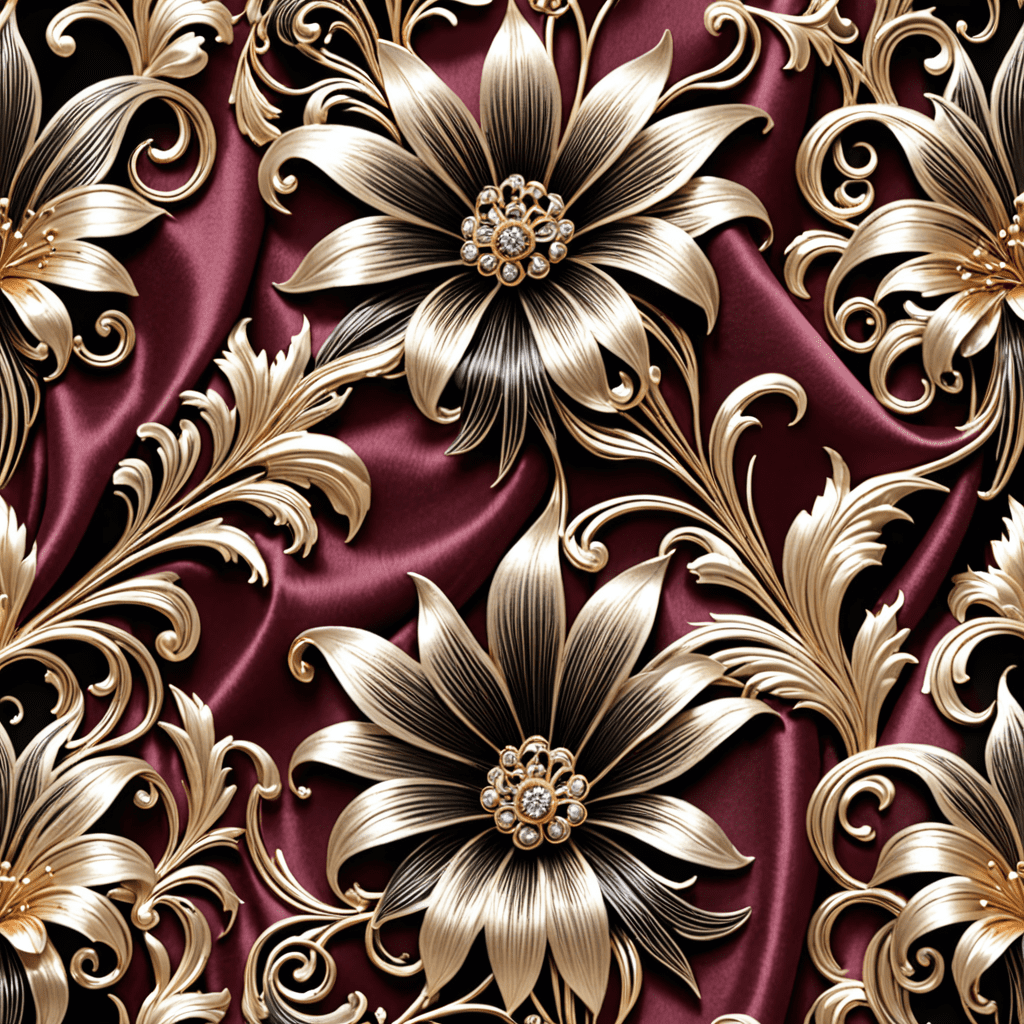 The Beauty of Satin: Elegant Fabric Choices for Glamorous Interiors