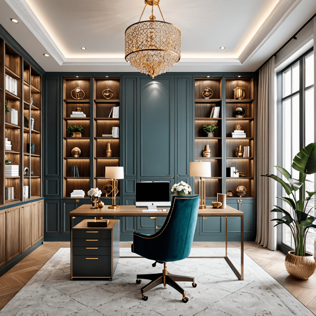 Creating a Home Office Sanctuary for Work-Life Balance