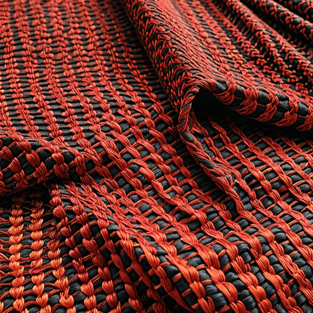 The Art of Textile Weaving: Handwoven Fabrics for Artisanal Interiors