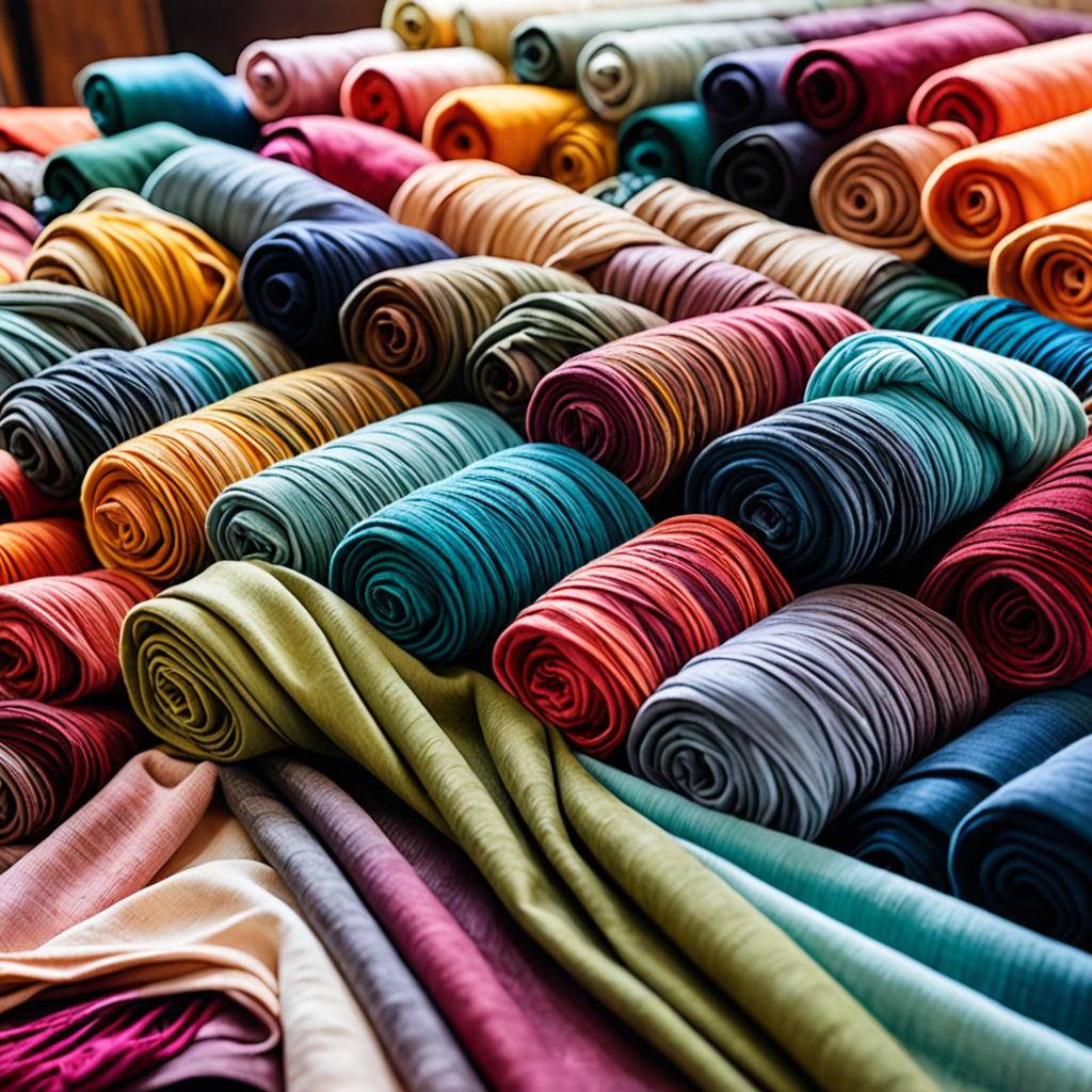 The Art of Textile Dyeing: Creating Custom Dyed Fabrics for Personalized Decor
