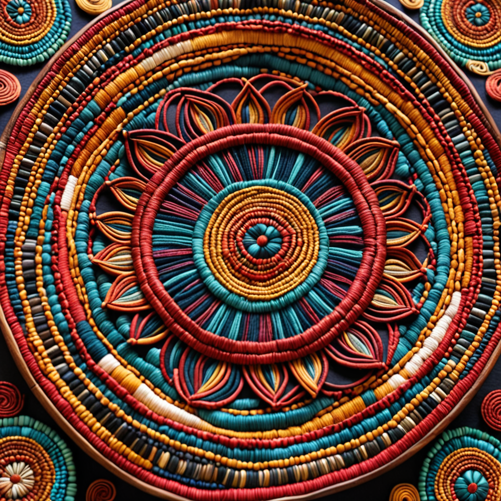 Textile Art: Celebrating Indigenous Textile Artists Redefining Home Decor