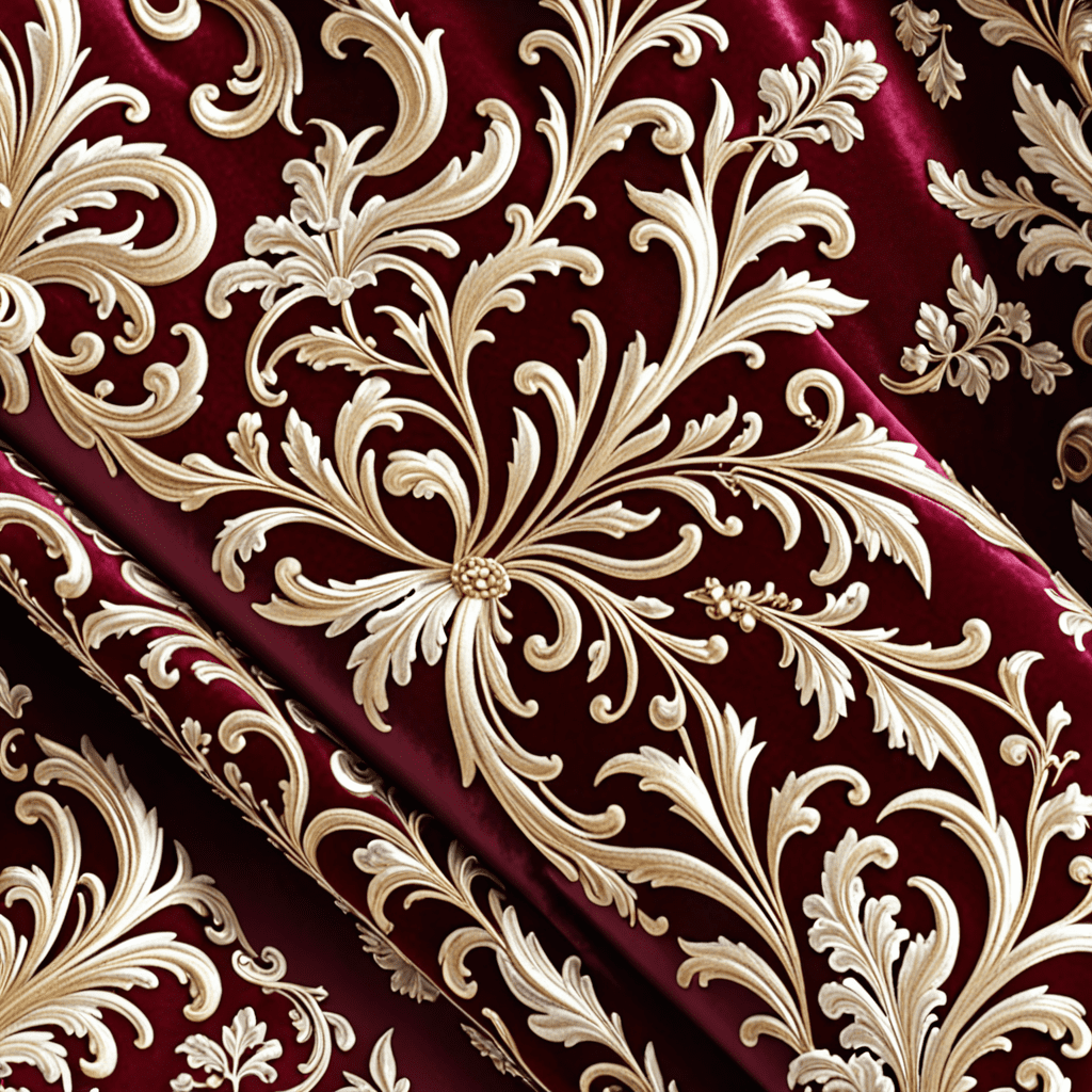 The Beauty of Velvet: Luxurious Fabric Choices for Plush Interiors