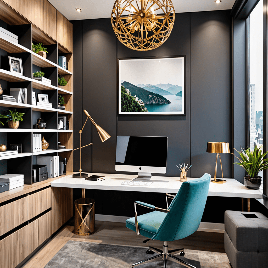 Modern Home Office Design: Finding Your Style