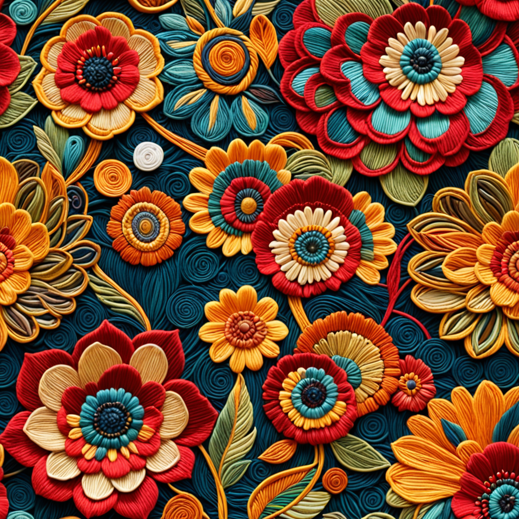 Textile Art: Celebrating Contemporary Artists Redefining Home Decor