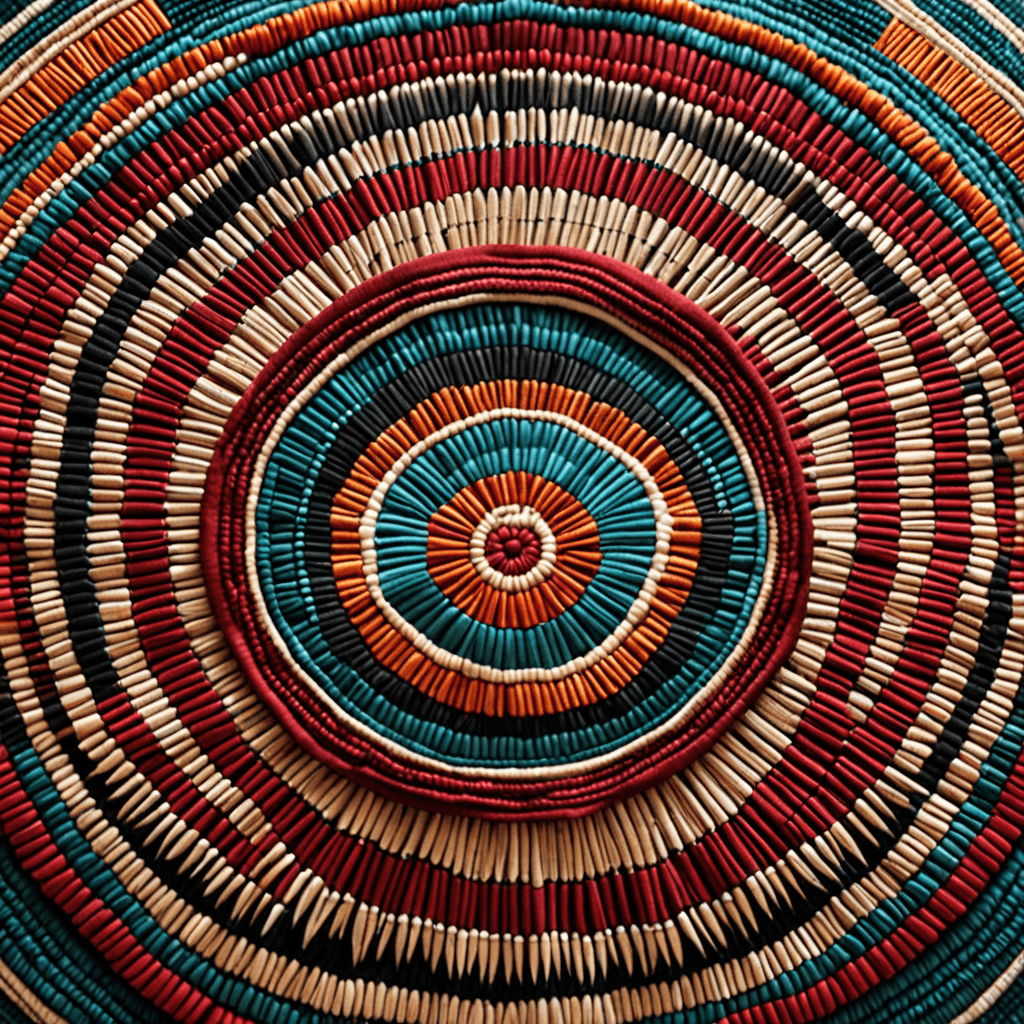 Textile Art: Celebrating Indigenous Textile Artists Redefining Home Decor