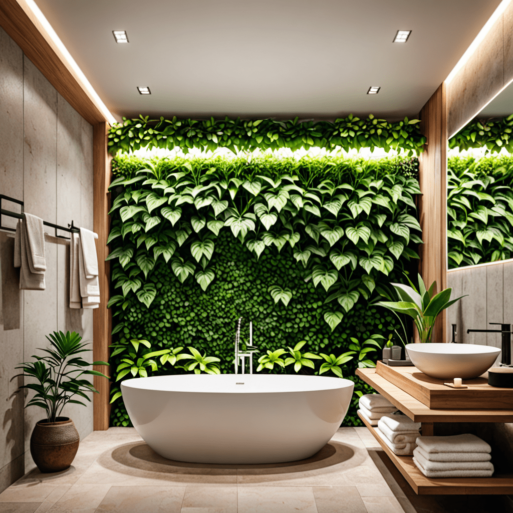 Biophilic Design in Bathrooms: Trends and Benefits