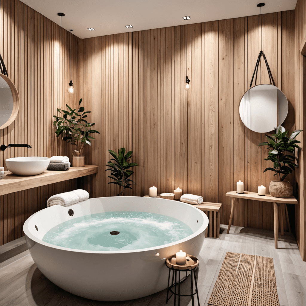 Scandinavian Spa: Hygge Elements in Bathroom Design Trends