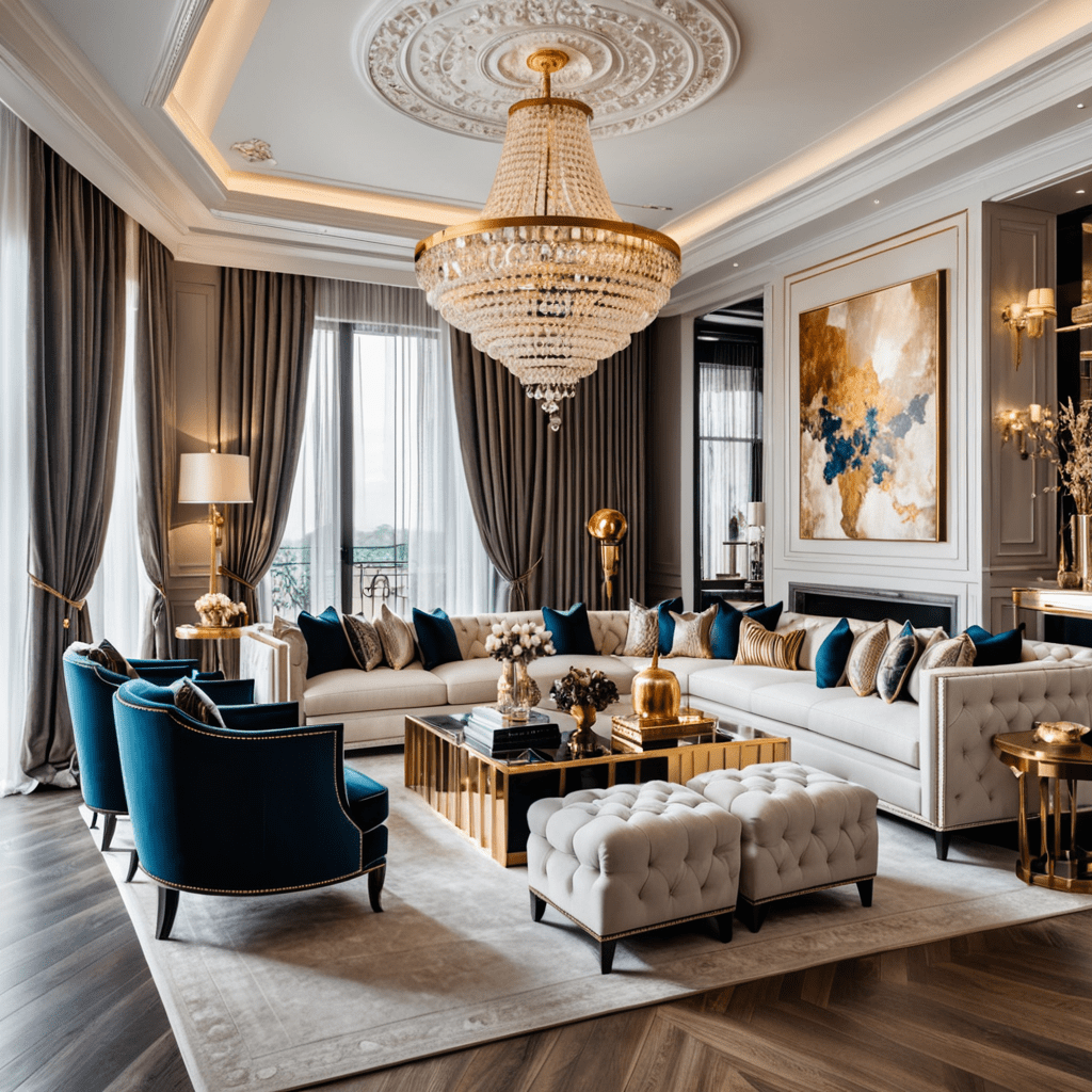 Luxe Living: Incorporating Rich Fabrics into Your Space