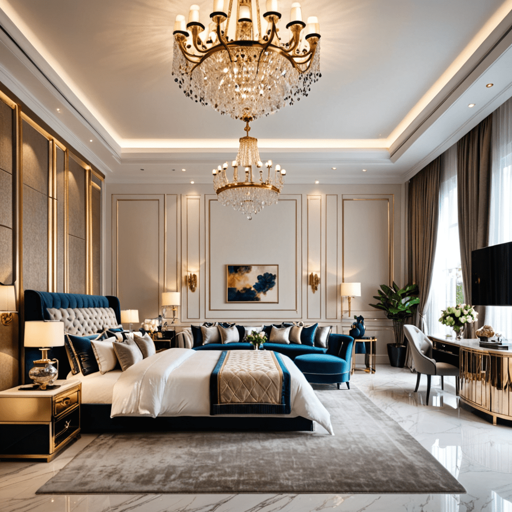 Luxe Living: Tips for Creating a Luxurious Bedroom Retreat