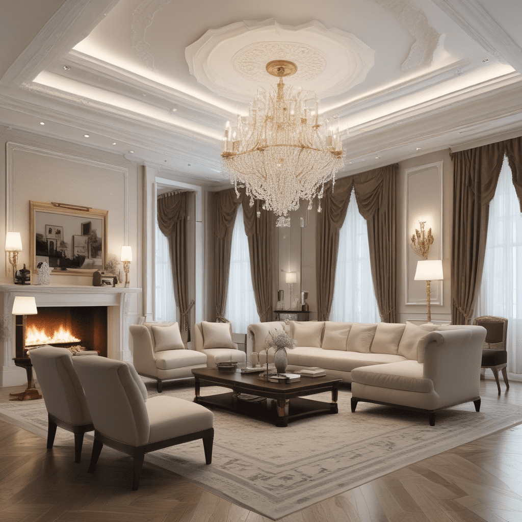Traditional Design: Classic Elegance and Timeless Sophistication in Interiors