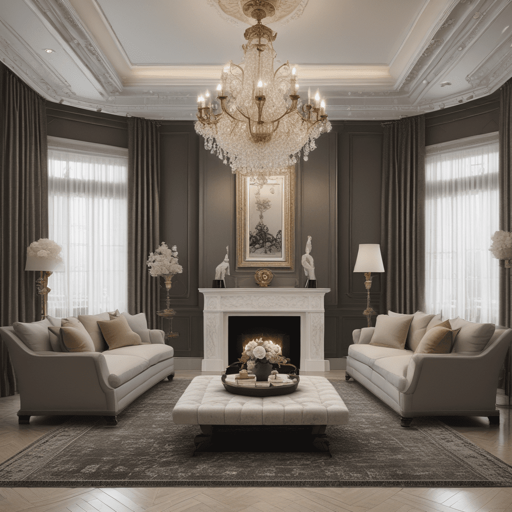 Traditional Design: Formality and Classic Elegance for Timeless Interiors