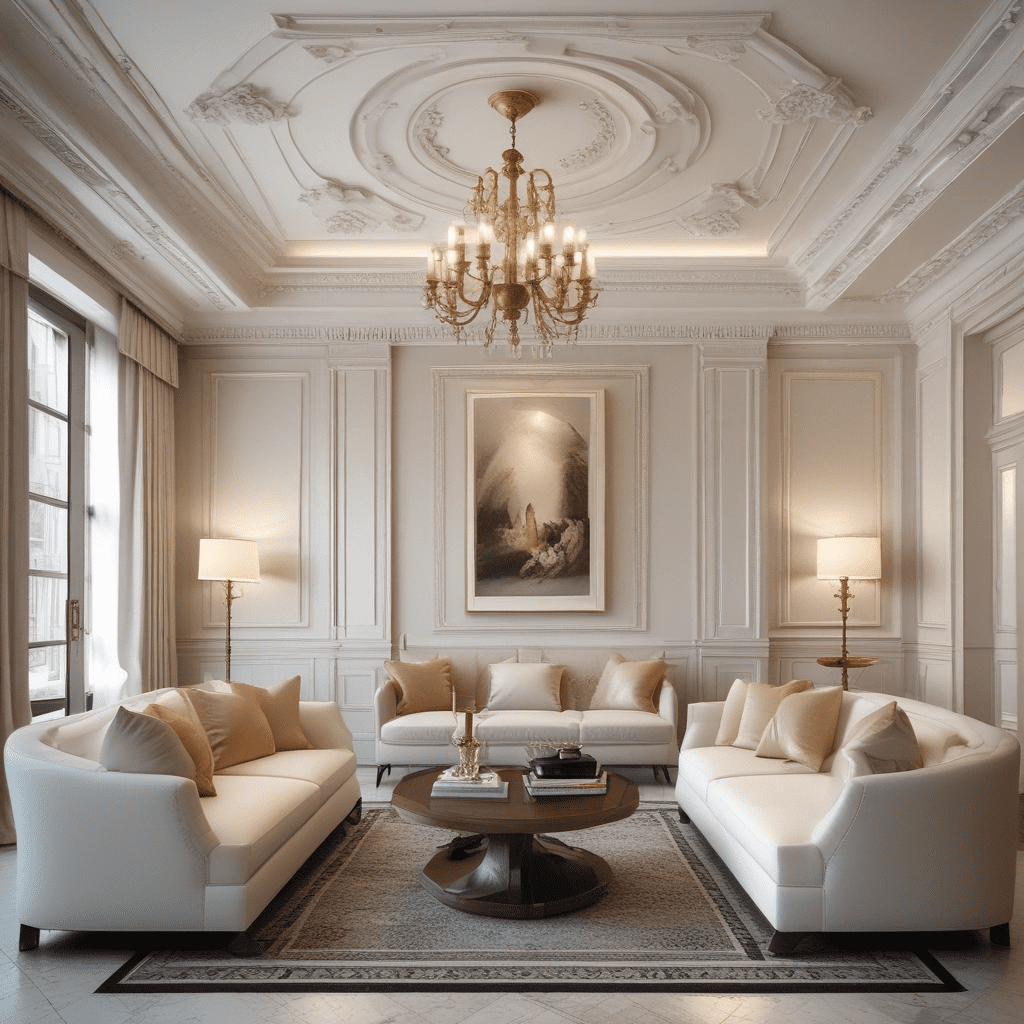 Traditional Design: Classic Architecture and Timeless Elegance in Home Interiors