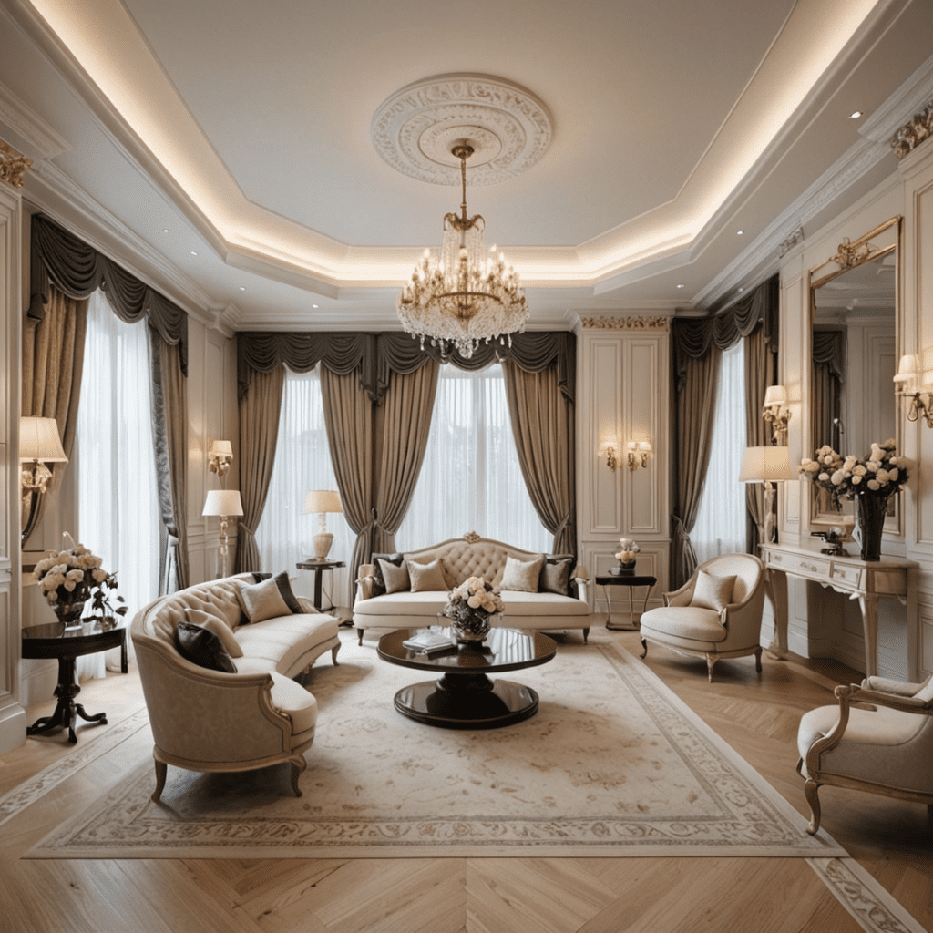Traditional Design: Formality and Classic Beauty for Timeless Interiors
