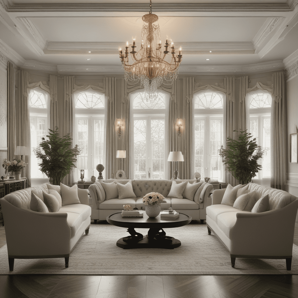 Traditional Design: Formality and Classic Beauty for Timeless Interiors