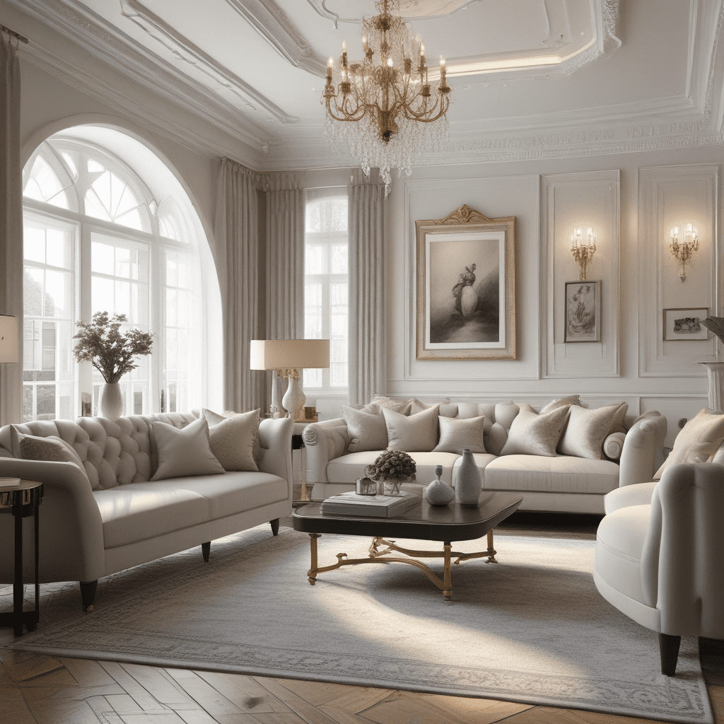 Traditional Design: Timeless Beauty and Classic Proportions for Sophisticated Homes