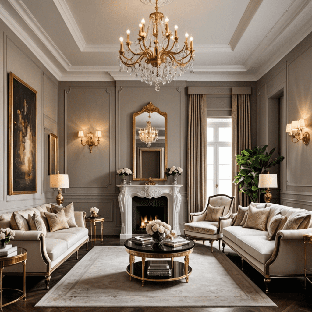Traditional Design: Timeless Furnishings and Classic Accents for Refined Homes