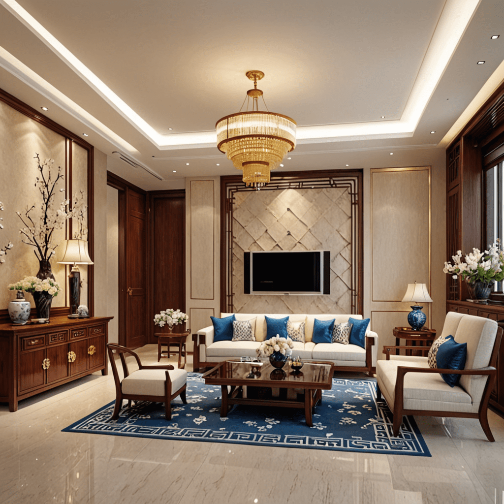 Chinese Influence in Modern Home Design