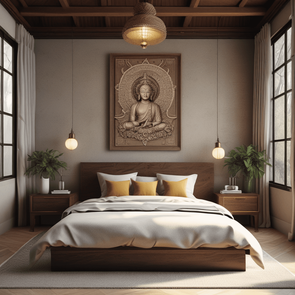Serene Spaces: Buddhist-Inspired Decor Ideas