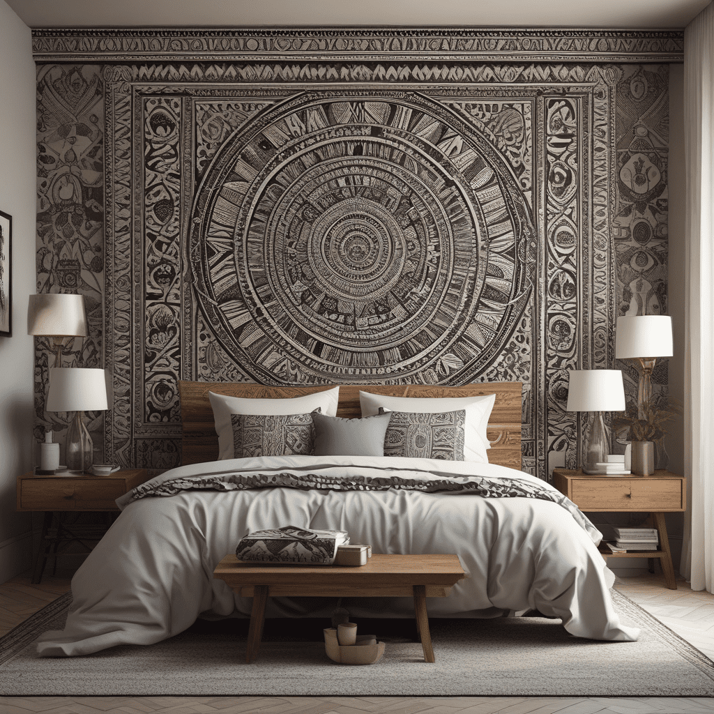 Tribal Textiles and Woven Wonders in Decor