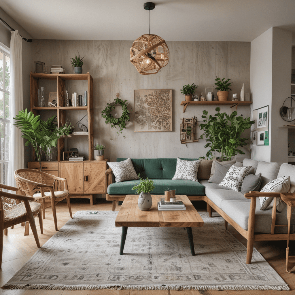 Sustainable Home Design: Upcycling Furniture Trends