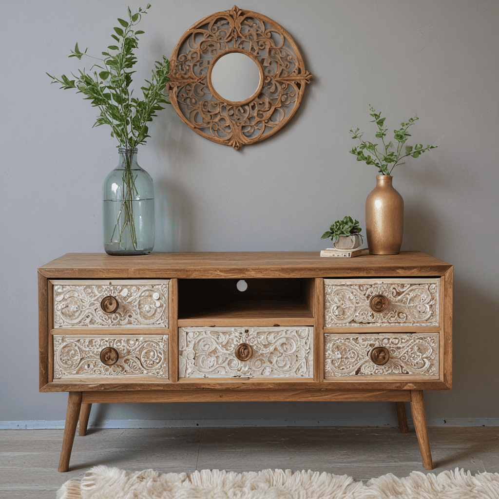 DIY Upcycled Furniture Projects for Beginners