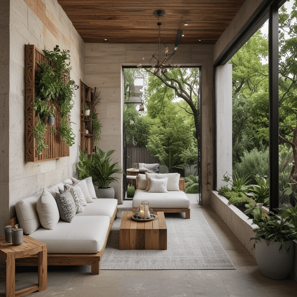 Maximizing Vertical Space in Your Outdoor Living Design